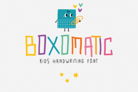 Boxomatic: Unleash Playful Creativity in Your Next Project