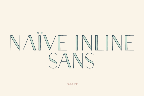 Bring Whimsy and Warmth to Your Designs with This Layered Font