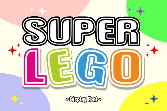 Super Lego: Injecting Playful Energy into Modern Design