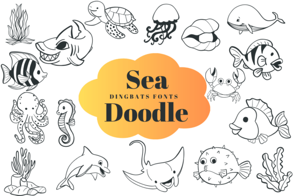 Unleash Your Inner Artist: The Whimsical World of Sea Doodle