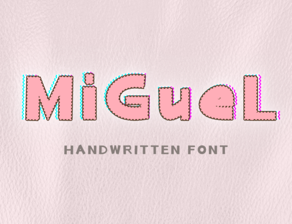 Why Miguel Is the Handwritten Font Your Creative Projects Are Missing