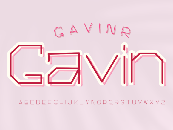Why the Gavin Typeface Feels Like a Hidden Gem
