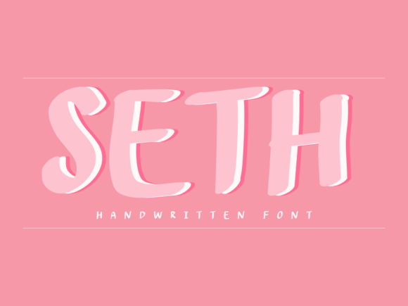 Why the Seth Font Feels Like a Friendly Handshake